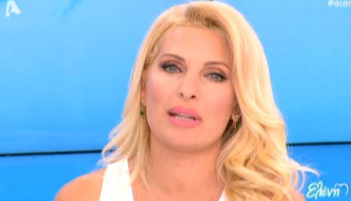 Το υπονοούμενο της Μπήλιου για 5o παιδί και η αντίδραση της Ελένης Μενεγάκη