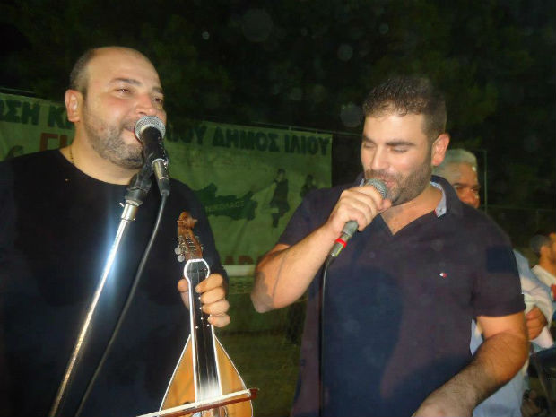 Χανιά: Ράγισε καρδιές η μαντινάδα του Ζωϊδάκη για τον Παντελίδη (Video)