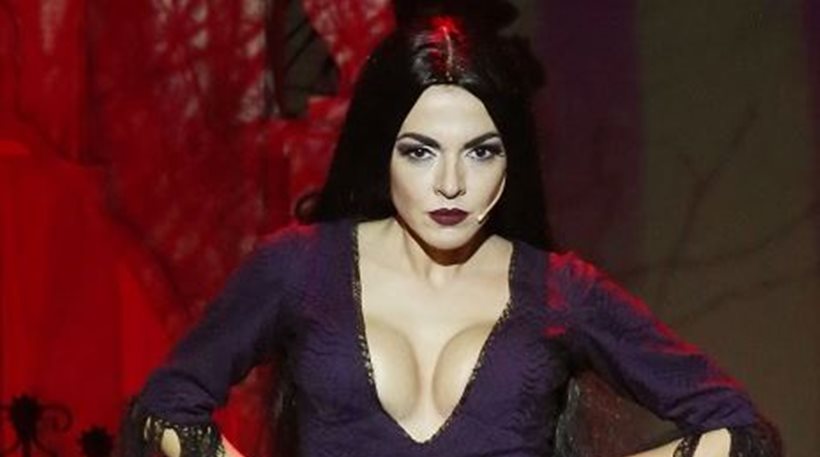 Μαρία Σολωμού: «Από μικρή αισθανόμουν διαφορετική»