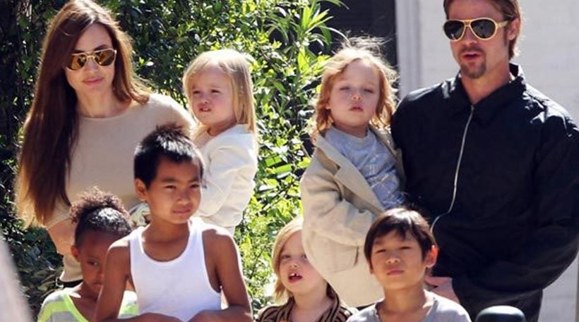 Αντζελίνα Τζολί: Δεν ήθελα να γίνω μητέρα Γιατί άλλαξε γνώμη και έχει έξι παιδιά;