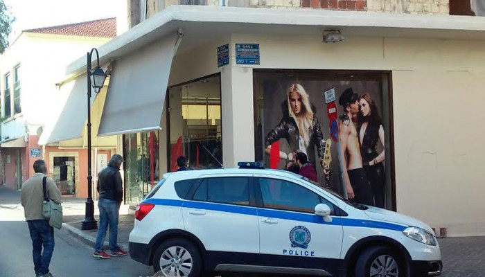Φόβος και τρόμος στην περιοχή της Σπλάντζιας