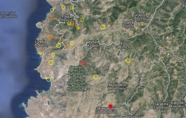 Το κούνημα συνεχίζεται - Νέοι σεισμοί το πρωί στα Χανιά