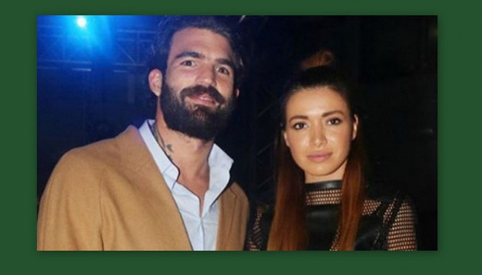 Ο Αλεξάνδρου βγαίνει με τη Φαρμάκη αλλά δεν είναι ερωτευμένος