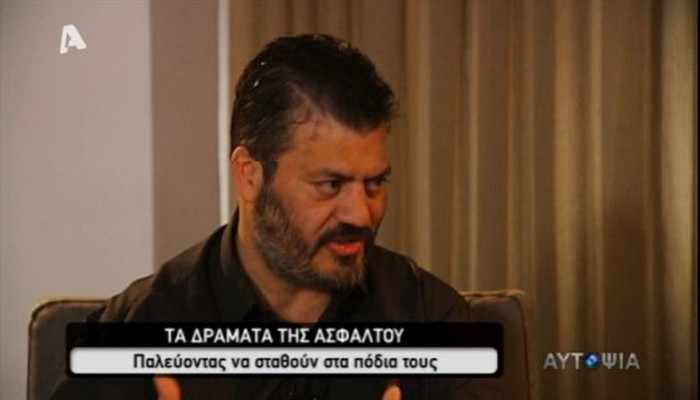 Κονταρός: Είχα σκεφτεί να αυτοκτονήσω και είχα βρει και τον τρόπο