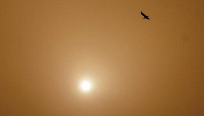 Αναμένεται Αφρικανική σκόνη στην Κρήτη - Μέτρα προφύλαξης