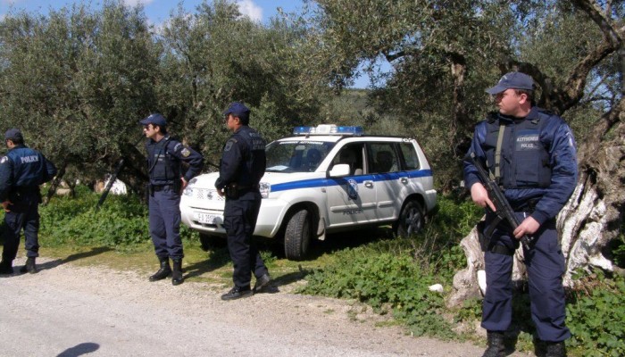 Μεγάλη αστυνομική επιχείρηση στη Μεσσαρά