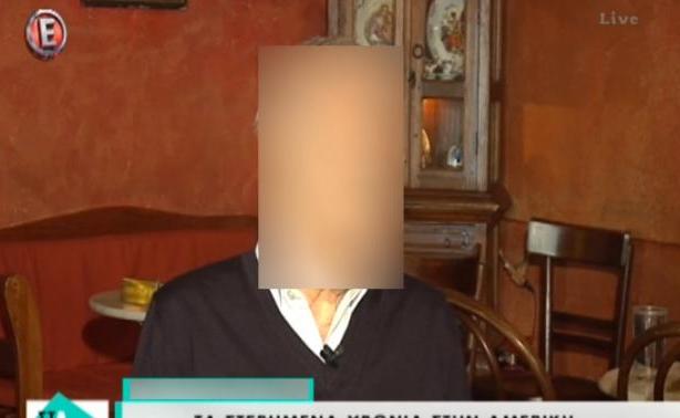 Έλληνας παρουσιαστής έχασε 19 κιλά πίνοντας μόνο νερό για τρεις εβδομάδες!