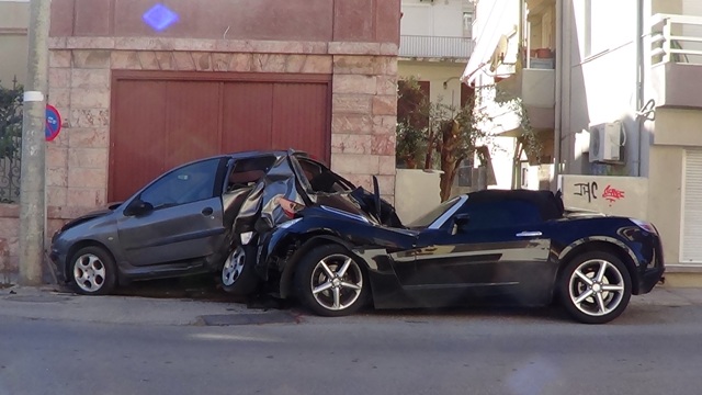 Μεθυσμένος αστυνομικός τράκαρε 51 αυτοκίνητα (Video)