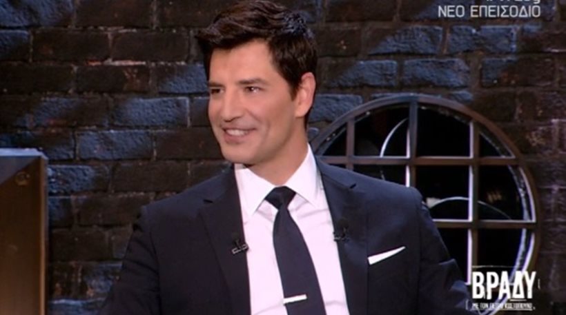 Σάκης Ρουβάς: Τα τρυφερά λόγια για τον νεογέννητο γιο του