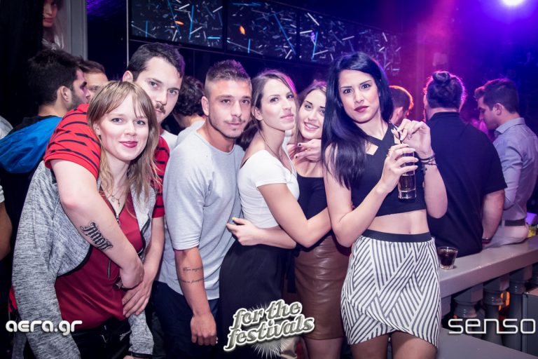 02.05.16 For The Festivals @ Senso