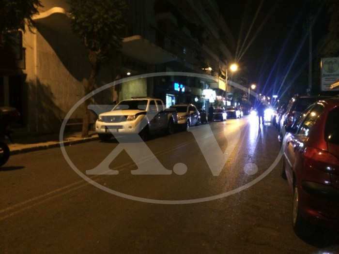Ανθρωποκυνηγητό της ΕΛ.ΑΣ. στο κέντρο των Χανίων