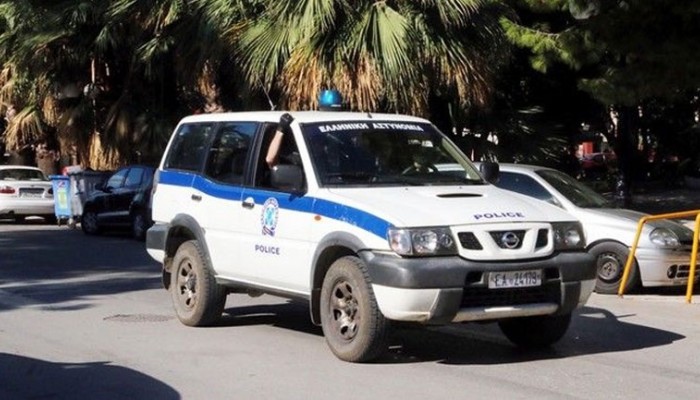 Ζευγάρι συνελήφθη στα Χανιά για όπλα και υπόθαλψη εγκληματία