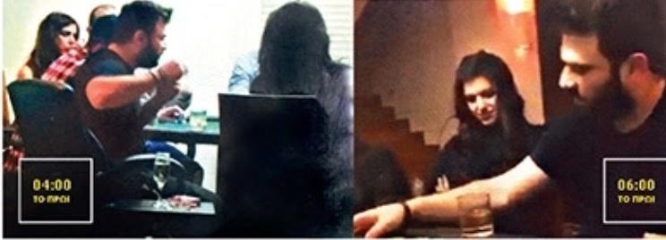 Παντελής Παντελίδης: Φωτογραφίες - ντοκουμέντο λίγο πριν το τροχαίο!