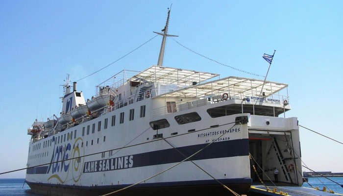 Ξεκινούν τον Ιούνιο τα δρομολόγια Κίσσαμος - Κύθηρα
