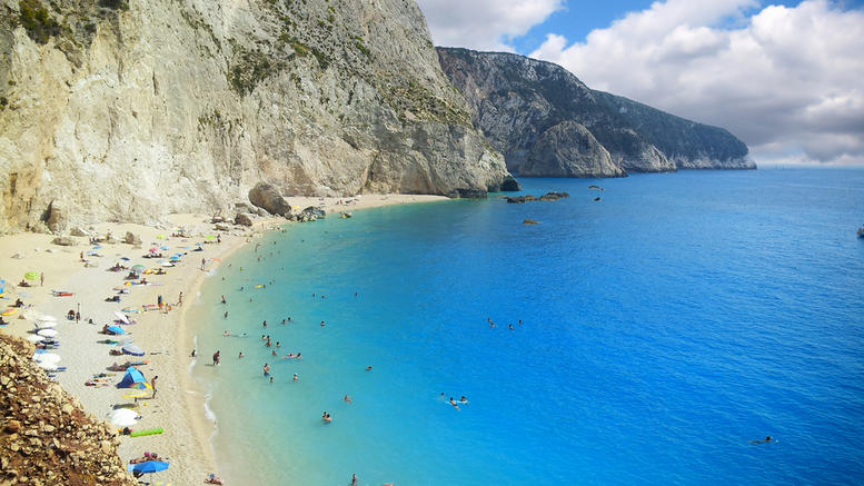 Και οι Ιταλοί ψηφίζουν Χανιά Ύμνοι της Κοριέρε ντελα Σέρα στις Χανιώτικες παραλίες