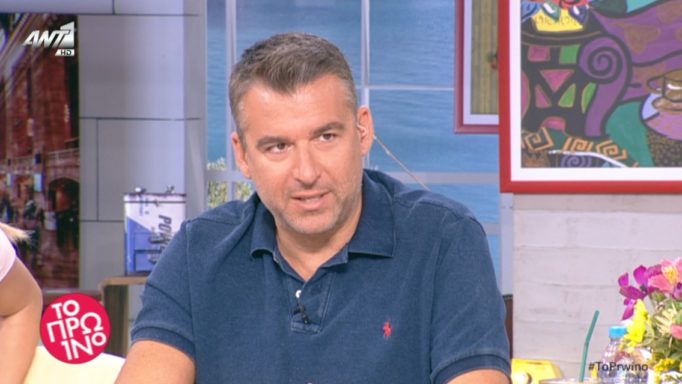 Γιώργος Λιάγκας: Σχεδιάζει show με συμπαρουσιαστές τον Αντώνη Ρέμο και την Δέσποινα Βανδή