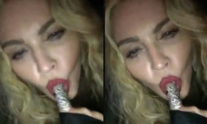 Το προκλητικό βίντεο που κυκλοφόρησε με την Madonna και έχει τρελάνει το διαδίκτυο (Video)
