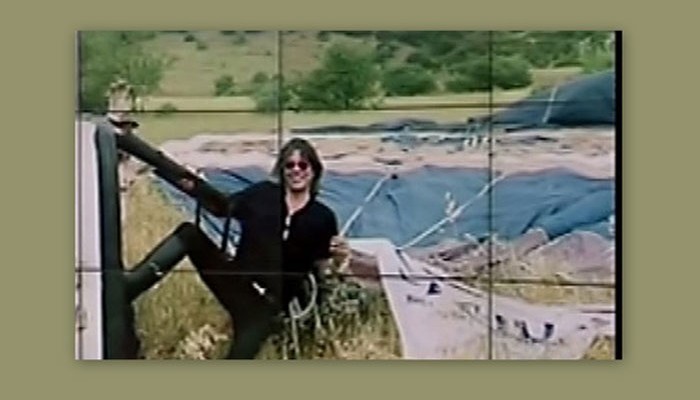 Ράδιο Αρβύλα...κλάμα: Καρέ-καρέ η πτώση του Ψινάκη με το αερόστατο
