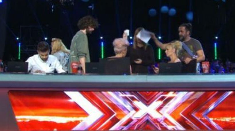 Τάμτα: Ξέσπασε σε κλάματα όταν αναγκάστηκε να «κόψει» διαγωνιζόμενη