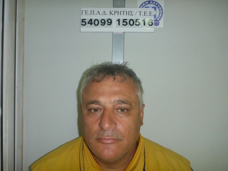 Αυτός είναι ο αρχηγός της σπείρας που εξαπατούσε καταστηματάρχες και στα Χανιά (Photos)