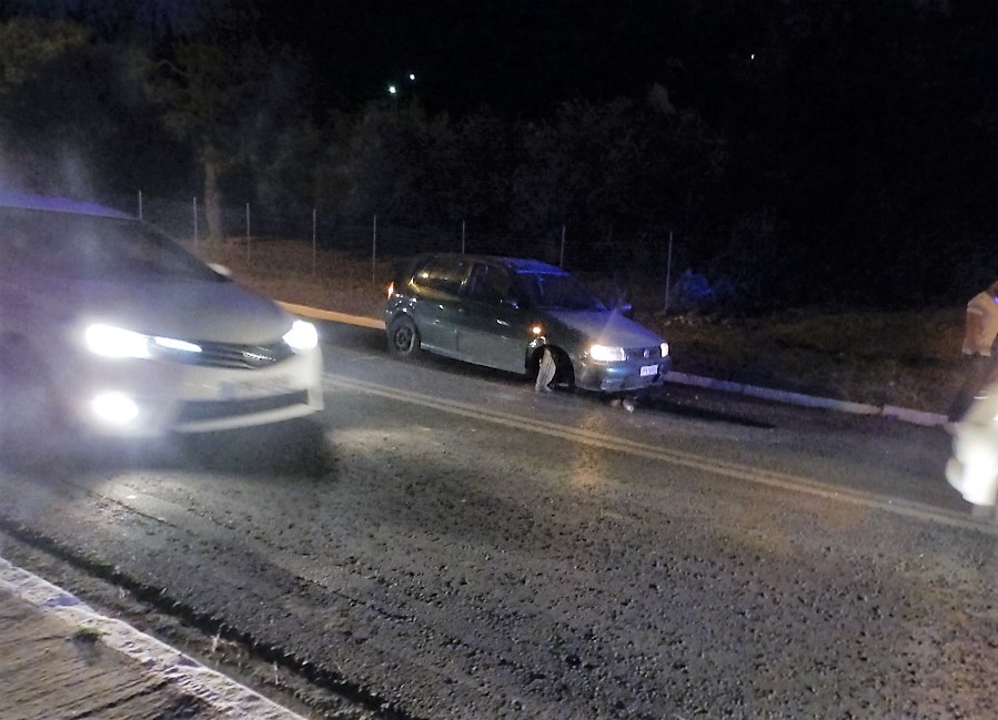 Χανιά: Τροχαίο στην Ακρωτηρίου με κυκλοφοριακό κομφούζιο (φωτο)