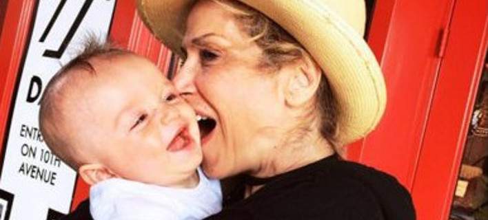 Anastacia: Ολόγυμνη και χωρίς ρετούς στο Instagram