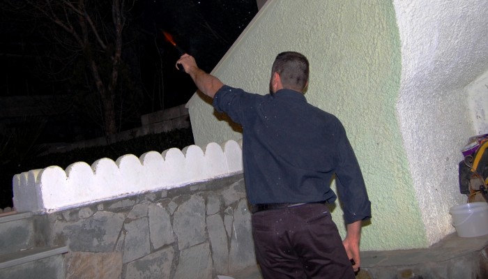 Μόλις 19 ετών συνελήφθη για μπαλωθιές στην Κρήτη