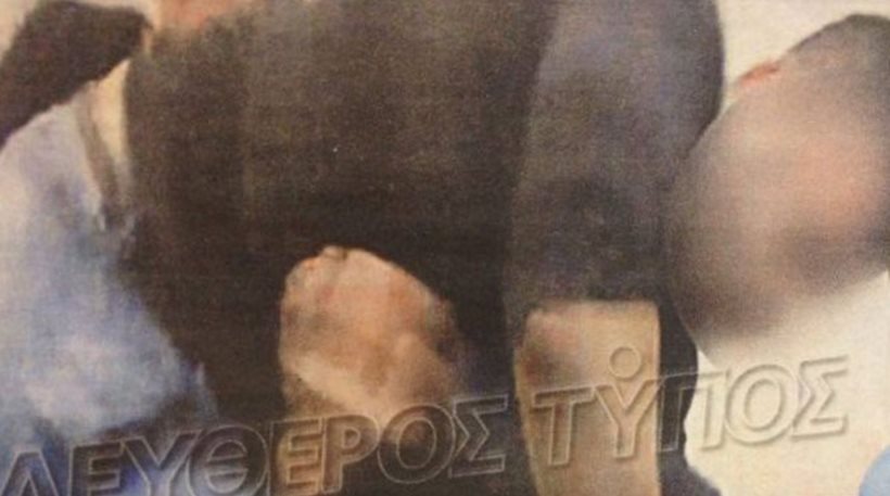 Εικόνες - σοκ: Δείτε τα βασανιστήρια που έκαναν στον Βαγγέλη Γιακουμάκη