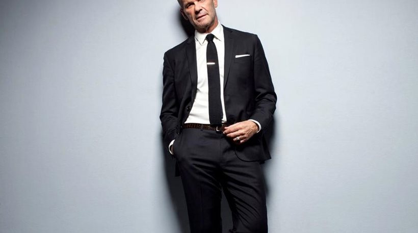 Πέτρος Κωστόπουλος: Η φωτογραφία από τα νεανικά του χρόνια