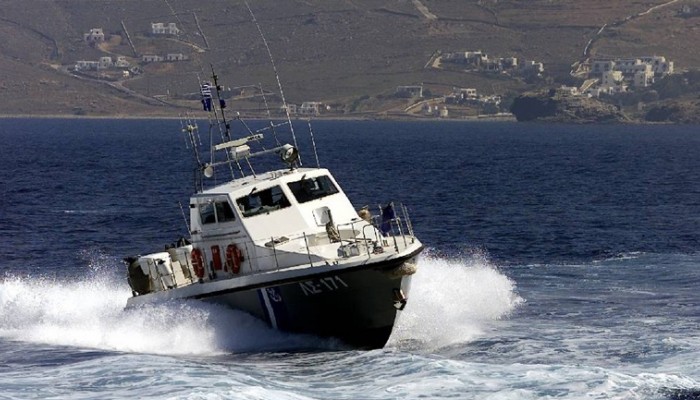 Συναγερμός στο λιμενικό για αγνοούμενο ψαρά νότια της Κρήτης