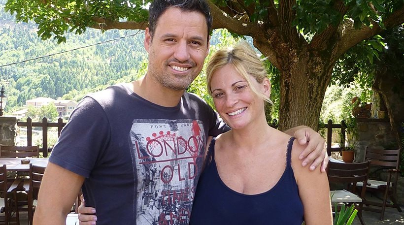 Θεοφανία Παπαθωμά-Γρηγόρης Πετράκος: Παντρεύονται