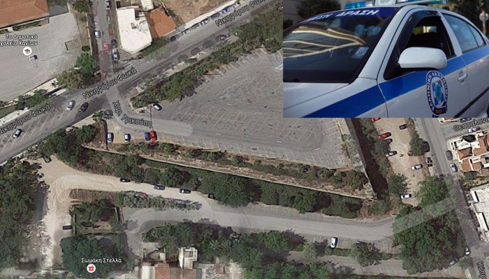Διέρρηξε αυτοκίνητα στα Χανιά αλλά δεν πρόλαβε να φύγει