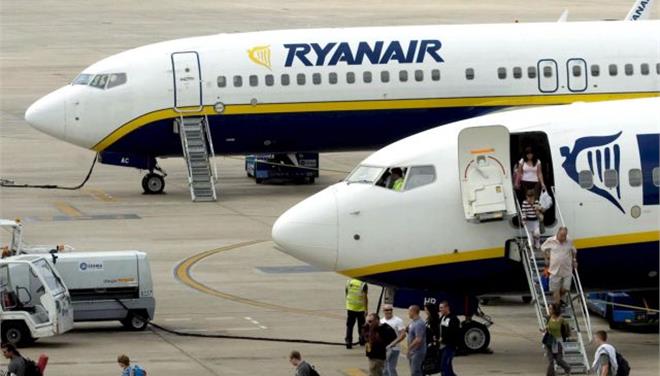 Ryanair: Κλείνει η βάση στο Όσλο Ακυρώνονται οι συνδέσεις και με Χανιά