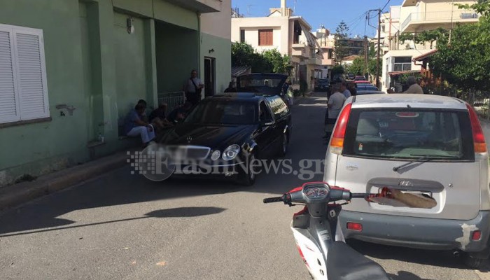 Άγριο έγκλημα στα Χανιά- Γυναίκα βρέθηκε νεκρή, φιμωμένη στο κρεβάτι της