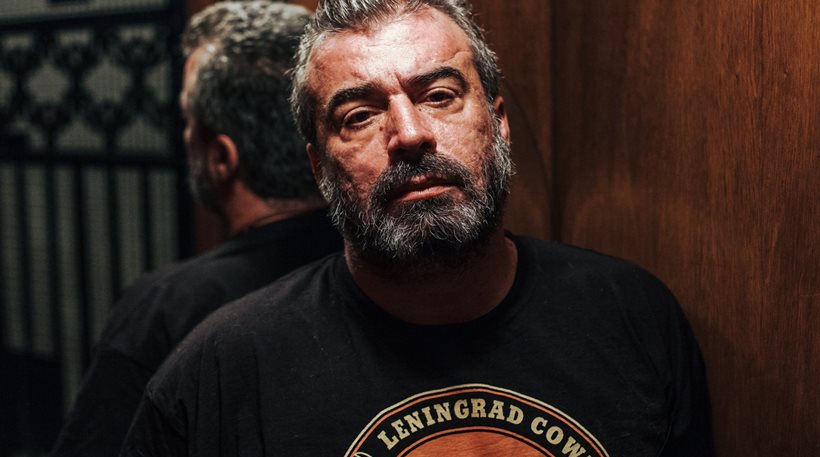 «Έφυγε» ο γιος του Χάρρυ Κλυνν, Νίκος Τριανταφυλλίδης