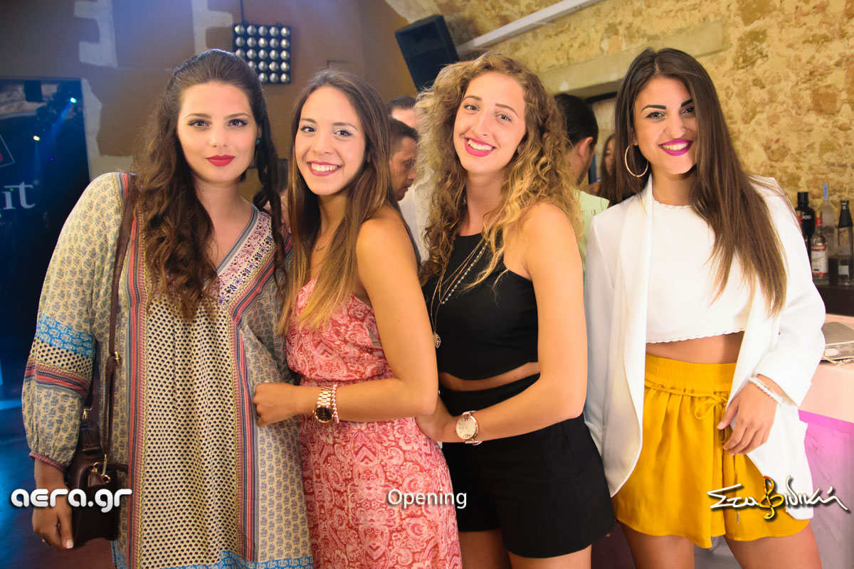 30.06.16 Summer season Opening @ Σταφιδική