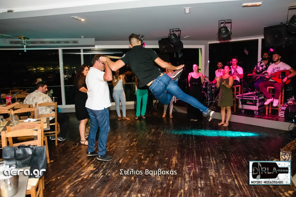 10.07.16 Στέλιος Βαμβακάς @ Dirla Team