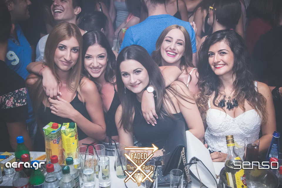 19.07.16 Faded Rnb Party @ Senso