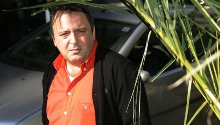 Στα Χανιά και… συνταξιούχος ο Δημήτρης Καμπουράκης