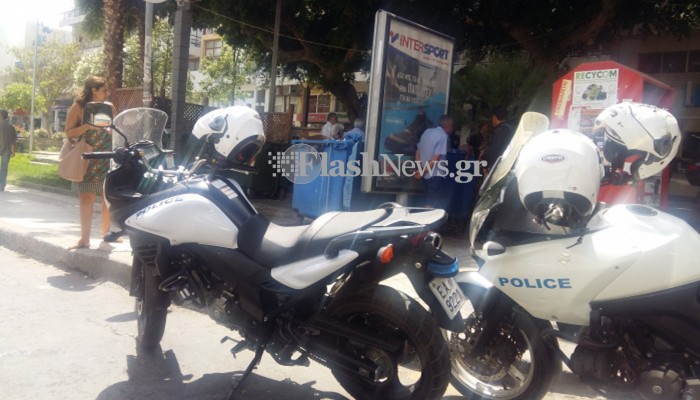 Έκλεψε συνταξιούχο έξω από τράπεζα - Τον έπιασαν περαστικοί (φωτο)