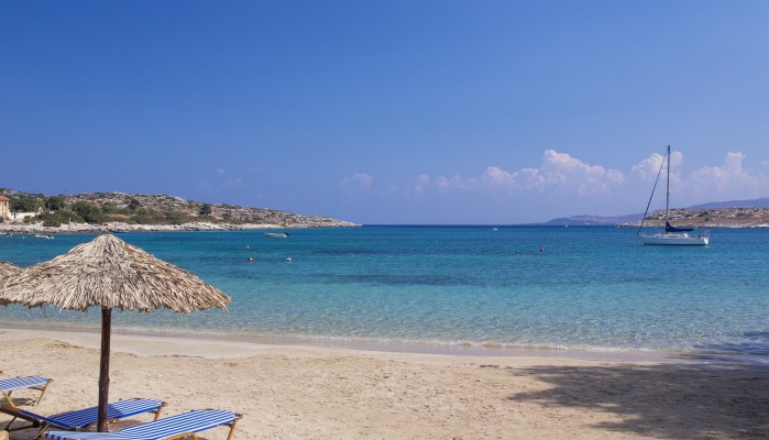 Φαντάρος δεν λογάριασε τίποτα στο Μαράθι Χανίων και έσωσε λουόμενο