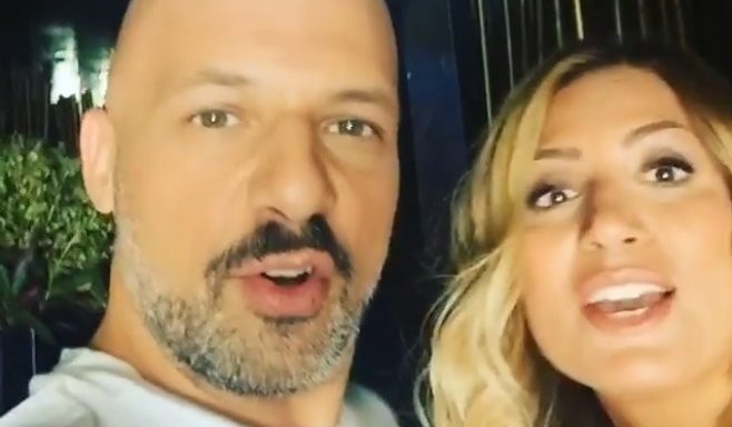 Νίκος Μουτσινάς – Μαρία Ηλιάκη: Κάνουν comeback με πολύ κέφι! Βίντεο