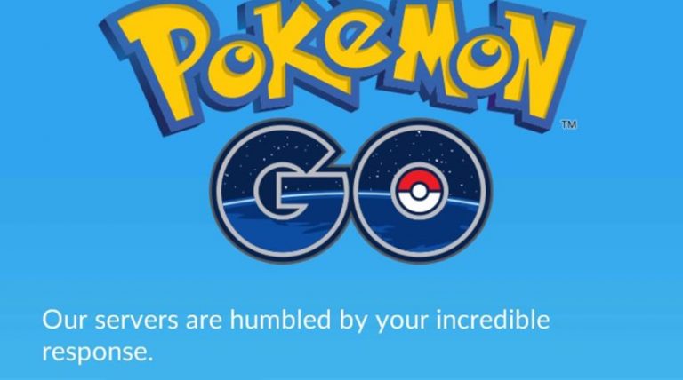 Τρέλα με το Pokemon Go και στην Ελλάδα - Κάτω οι servers με το καλημέρα!