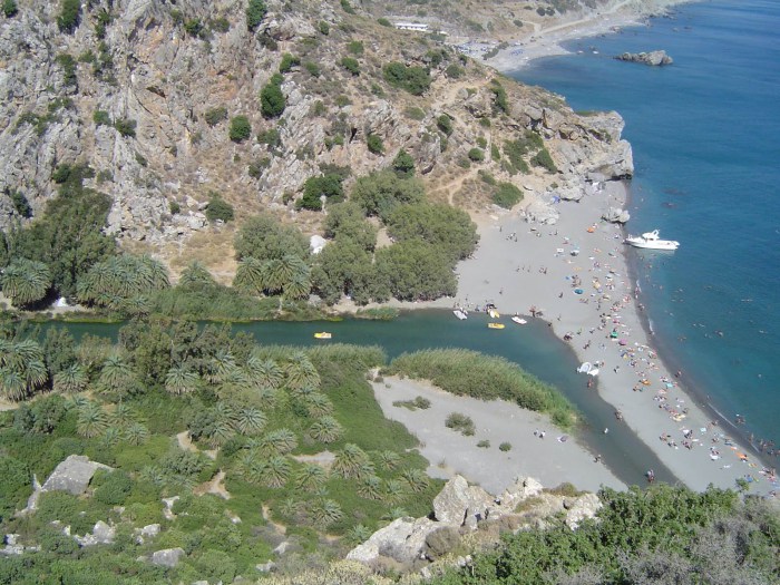 Συλλήψεις 9 κατασκηνωτών σε Πρέβελη και Κουρταλιώτικο Φαράγγι