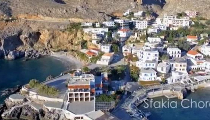 Ταξίδι από ψηλά στην Κρήτη των Γεύσεων (βίντεο)