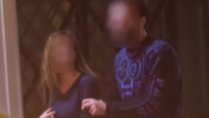 Παραδέχτηκαν τον έρωτά τους και ανάρτησαν την πρώτη τους φωτογραφία