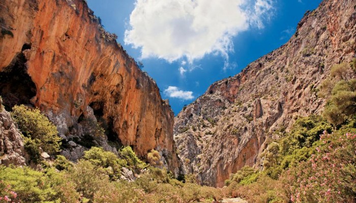 Στην άγρια καρδιά της Κρήτης (φωτο)