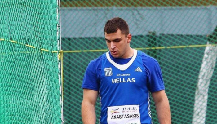 Δεν πειράζει, και πάλι μπράβο - Εκτός τελικού ο Χανιώτης Μιχάλης Αναστασάκης