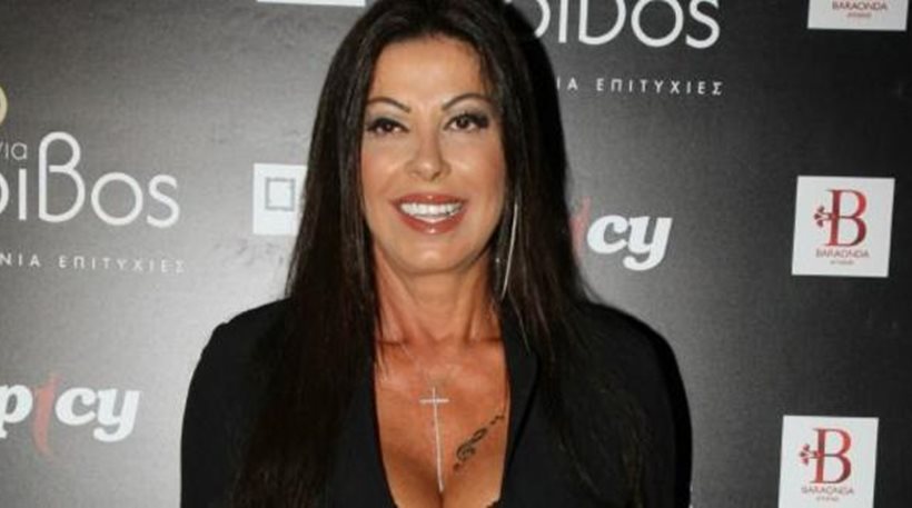 48ωρο λουκέτο στο κέντρο που τραγουδούσε η Άντζελα Δημητρίου