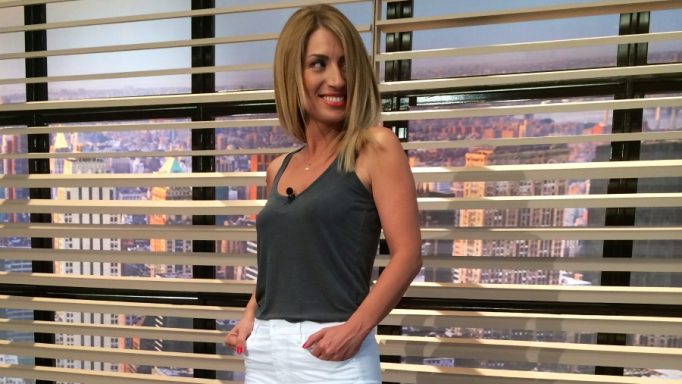 Η sexy πόζα της Μαρίας Ηλιάκη αναστάτωσε το Instagram μέσα σε λίγα λεπτά
